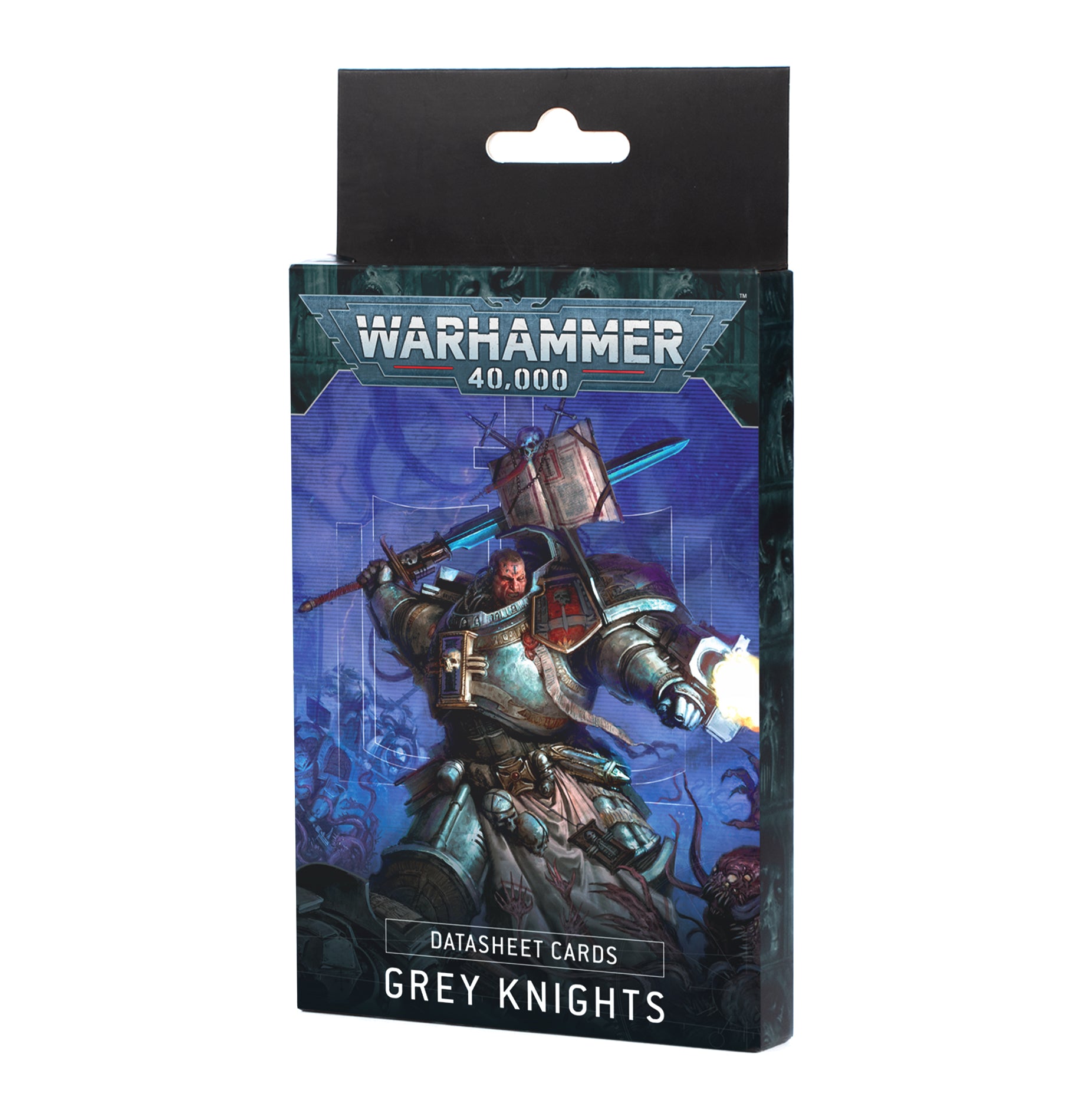 Grey Knights Datasheet 10th Ed Warhammer 40K  PREORDER 8/9
