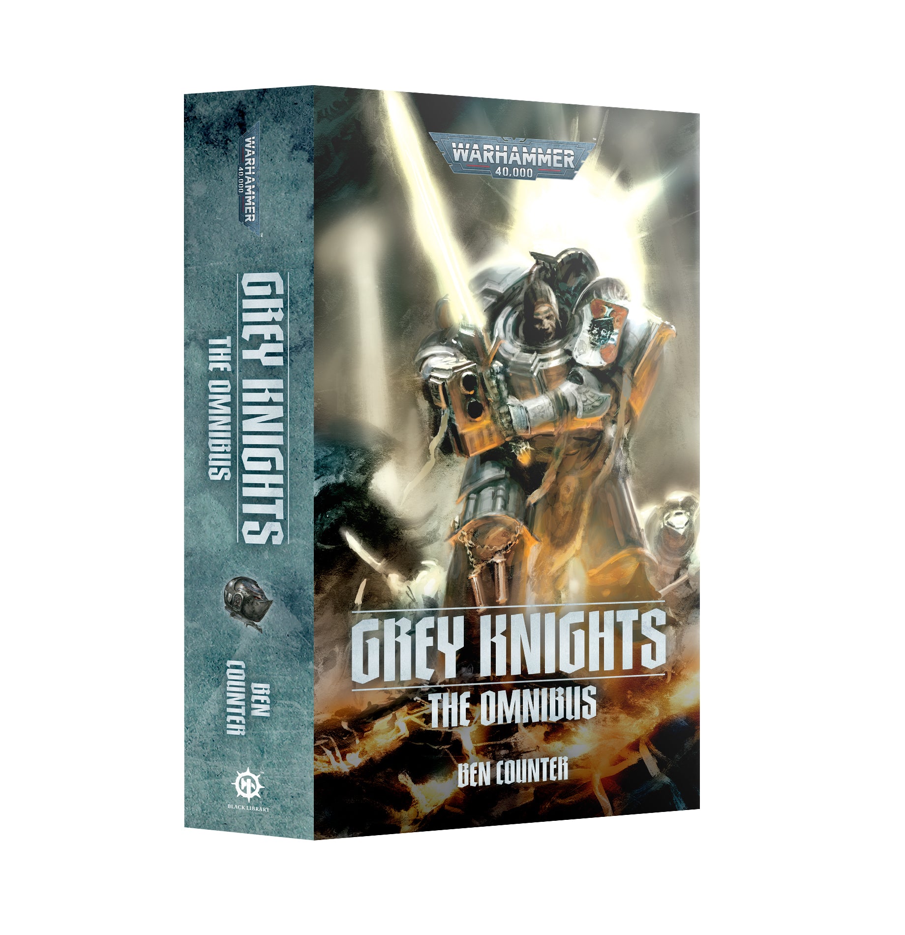 Grey Knights The Omnibus PB Black Library Warhammer 40K
