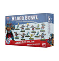 Gwaka'moli Crater Gators Lizardmen Blood Bowl Team Blood Bowl Warhammer Fantasy Games 