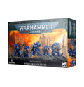 Heavy intercessors Space Marines Warhammer 40K