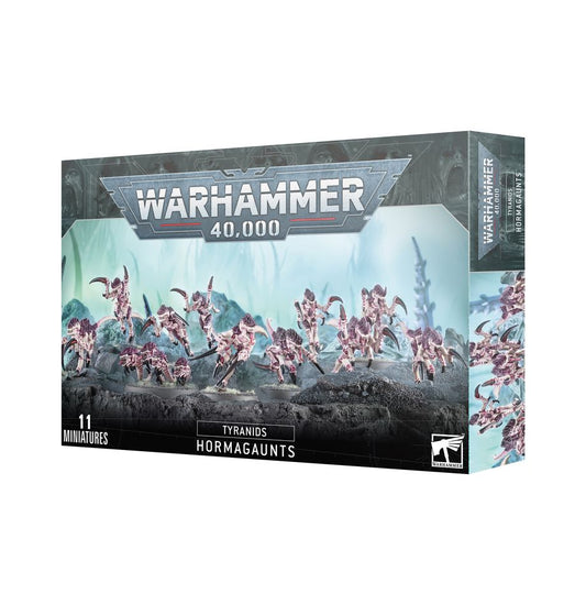 Tyranids Hormagaunts Warhammer 40K NIB!                                 WBGames