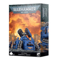 Hammerfall Bunker Space Marines Warhammer 40K
