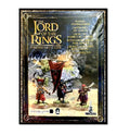 Haradrim Commanders Middle Earth Lord of the Rings Games Workshop
