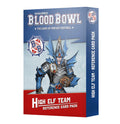 High Elf Team Reference Cards Blood Bowl Games