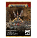 Hobgrot Slittaboss Orruk Ironjawz Warclans Warhammer Age of Sigmar