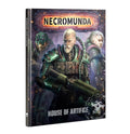 House of Artifice Necromunda Book HB Warhammer