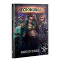 House of Blades Necromunda Book Warhammer