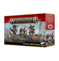 Hunters with Sabrefangs Ogor Mawtribes Warhammer AoS