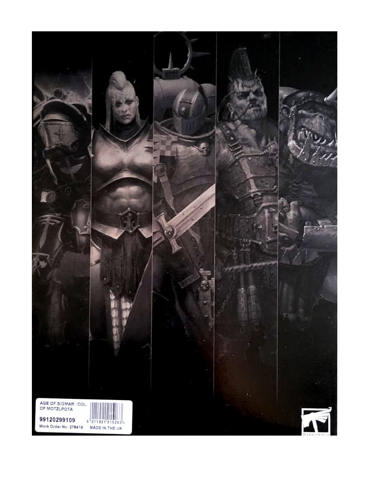 Idol of Motzlpota Seraphon Terrain Warhammer Age of Sigmar