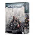 Immolator Adepta Sororitas Warhammer 40K