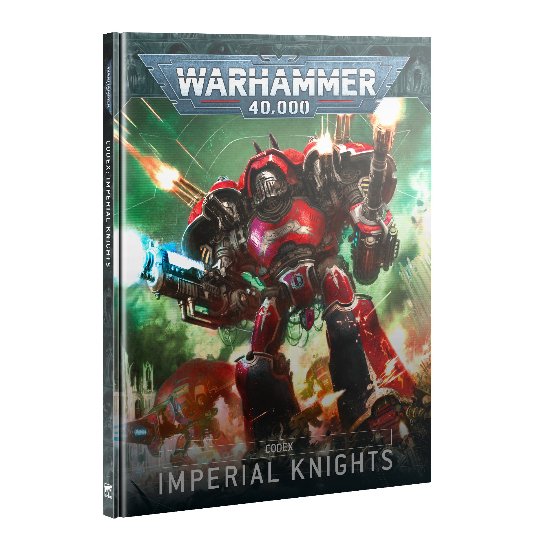 Imperial Knights Codex 10th Ed Warhammer 40K PREORDER 9/20