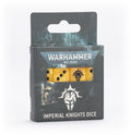 Imperial Knights Dice Warhammer 40K