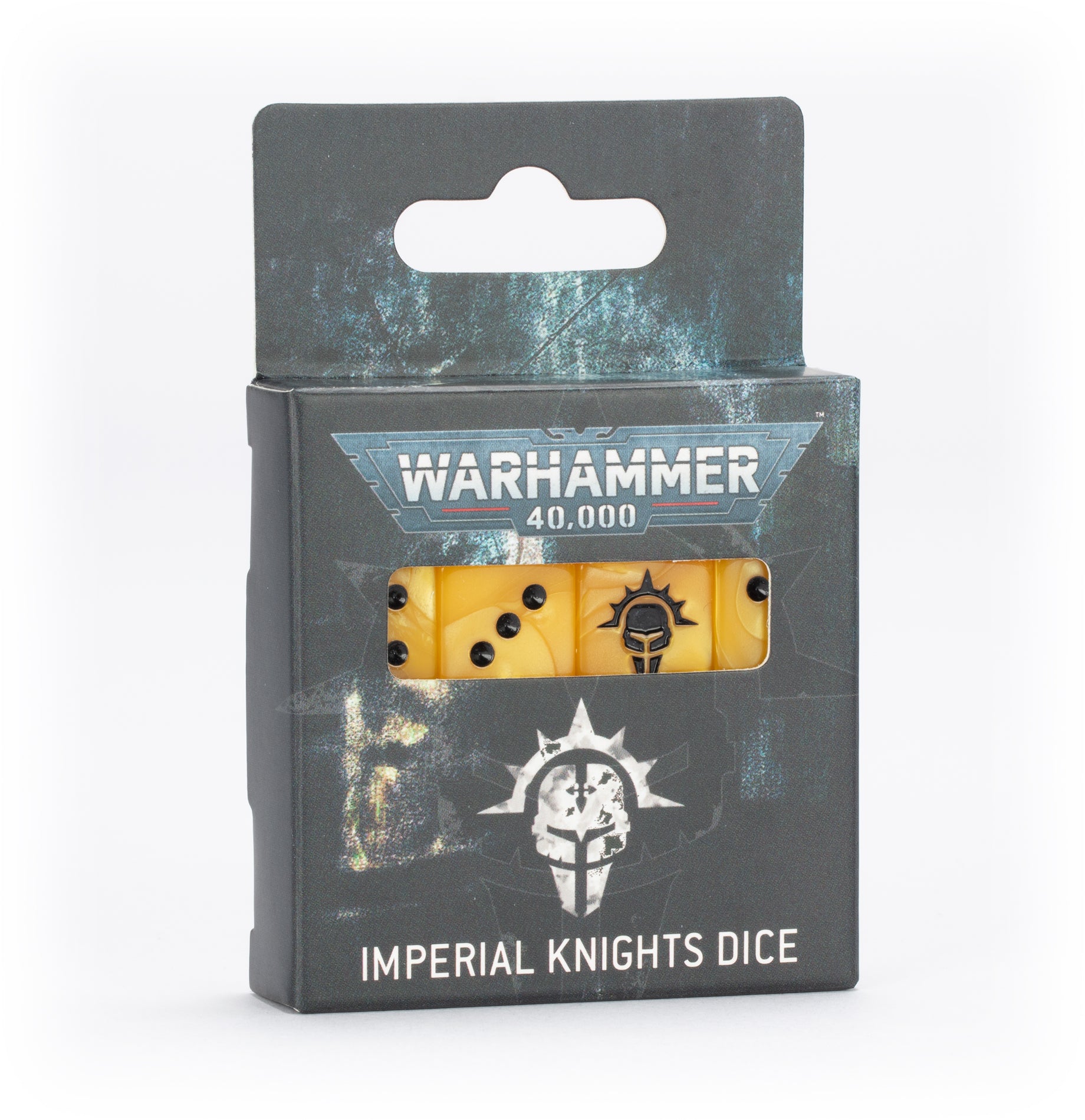 Imperial Knights Dice Warhammer 40K PREORDER 9/20