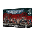 Imperial Navy Breachers Imperial Agents Warhammer 40K