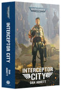 interceptor City Aeronautica Imperialis PB Black Library Book Warhammer 40K