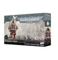 Intranzia Fraye Dogmata Adepta Sororitas Warhammer 40K