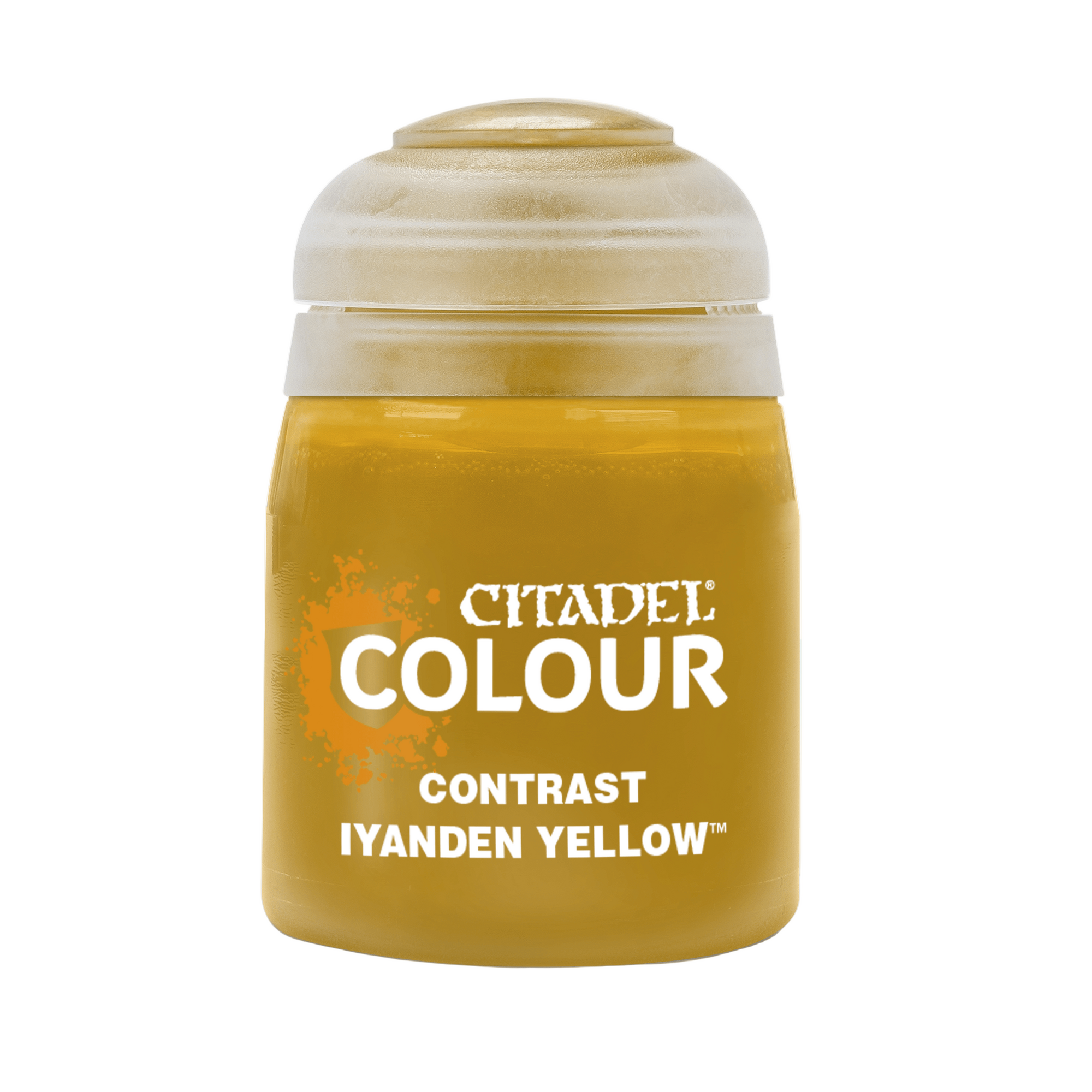 Iyanden Yellow Contrast 18Ml Games Workshop