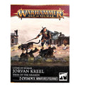 Jorvan Kreel Heir of the Kraken Cities of Sigmar Warhammer AoS