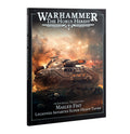 Journal Tactica Mailed Fist Warhammer Horus Heresy 30K