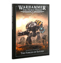 Journal Tactica the Forges of Saturn Warhammer Horus Heresy 30K