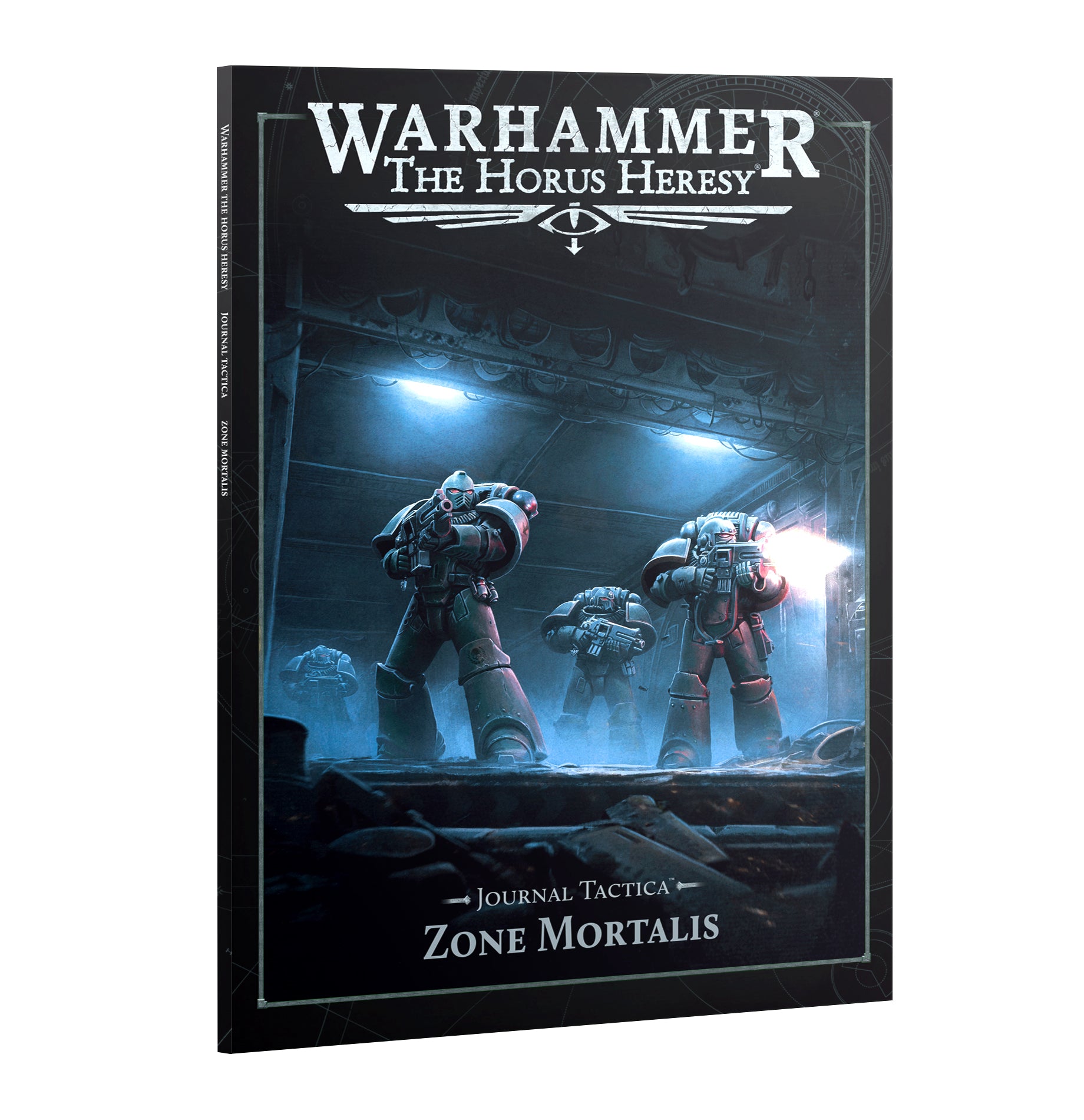 Journal Tactica Zone Mortalis Warhammer Horus Heresy
