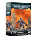 Kaius Konorius Space Marines Ultramarines Warhammer 40K