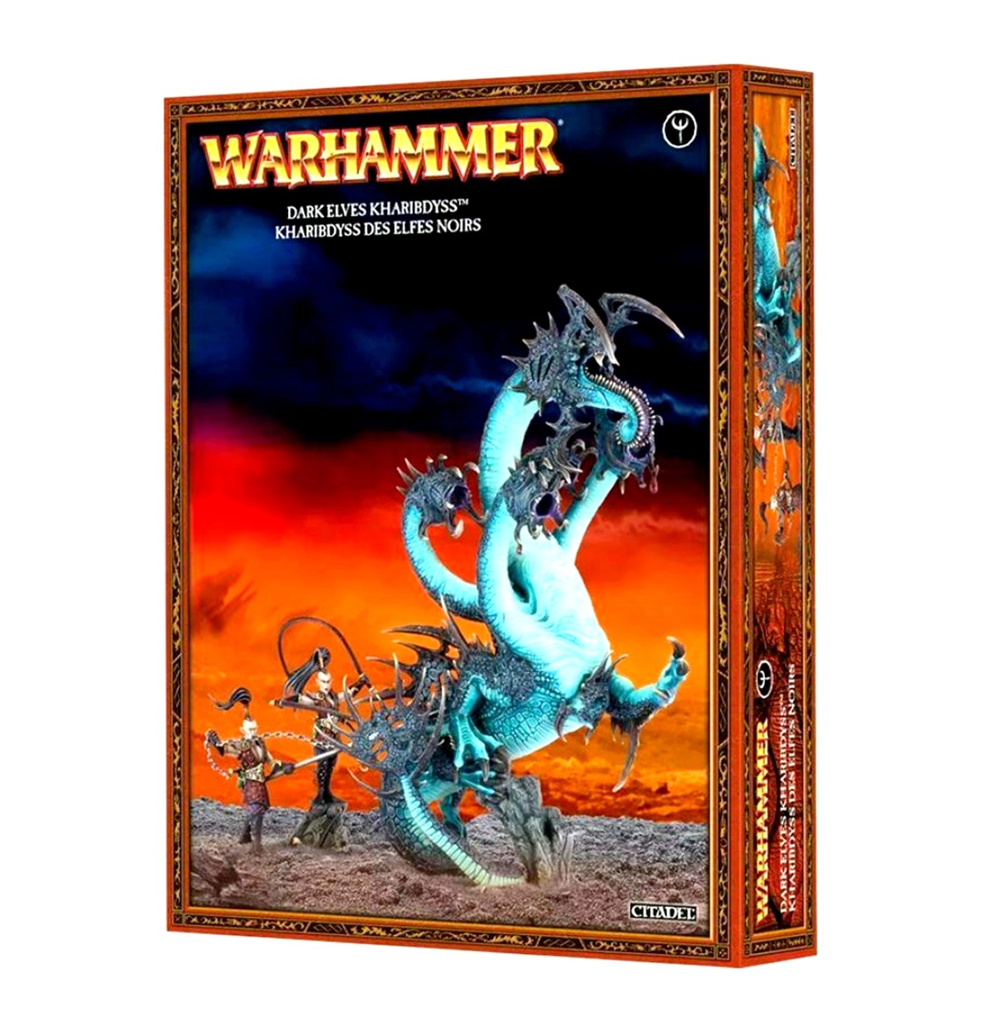 Kharibdyss Cities of Sigmar Warhammer AoS