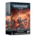 Kharn the Betrayer World Eaters Warhammer 40K