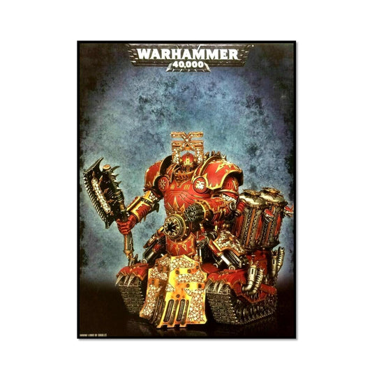Khorne Lord Of Skulls Chaos Space Marines & World Eaters Warhammer 40K
