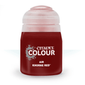 Khorne Red Air Paint 24ml Games Workshop Citadel Colour