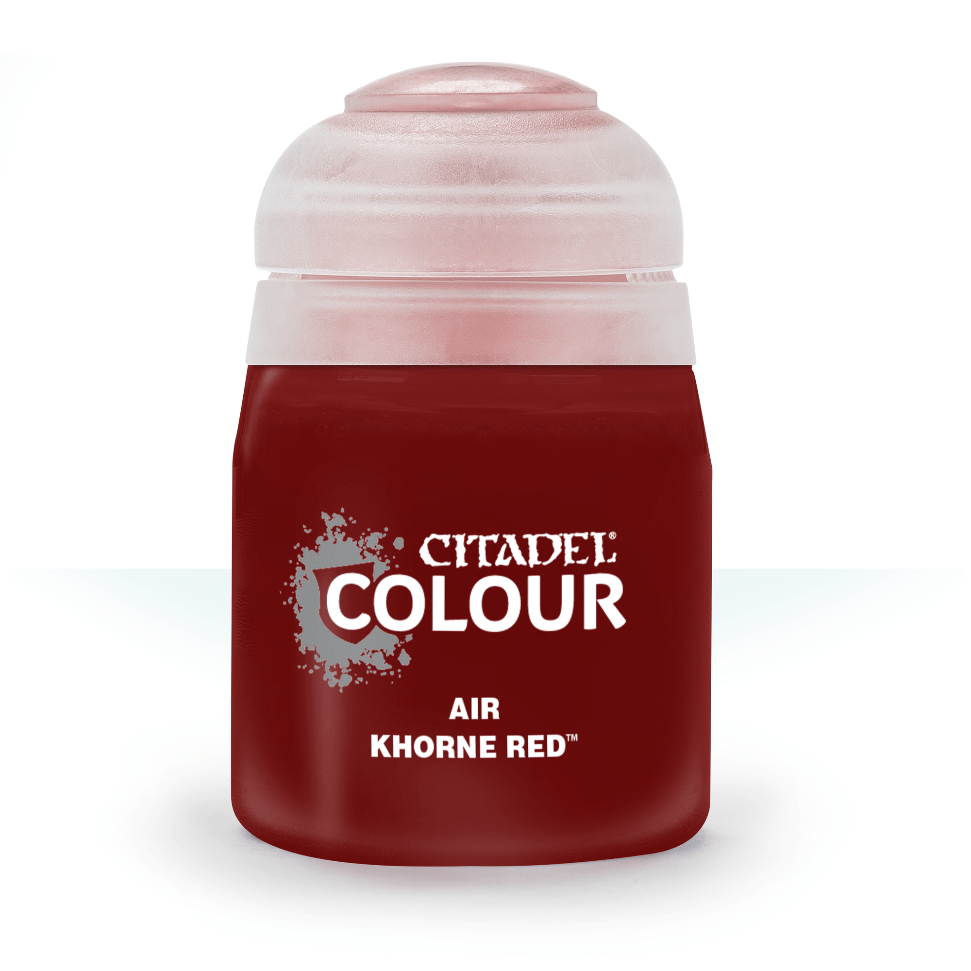 Khorne Red Air Paint 24ml Games Workshop Citadel Colour