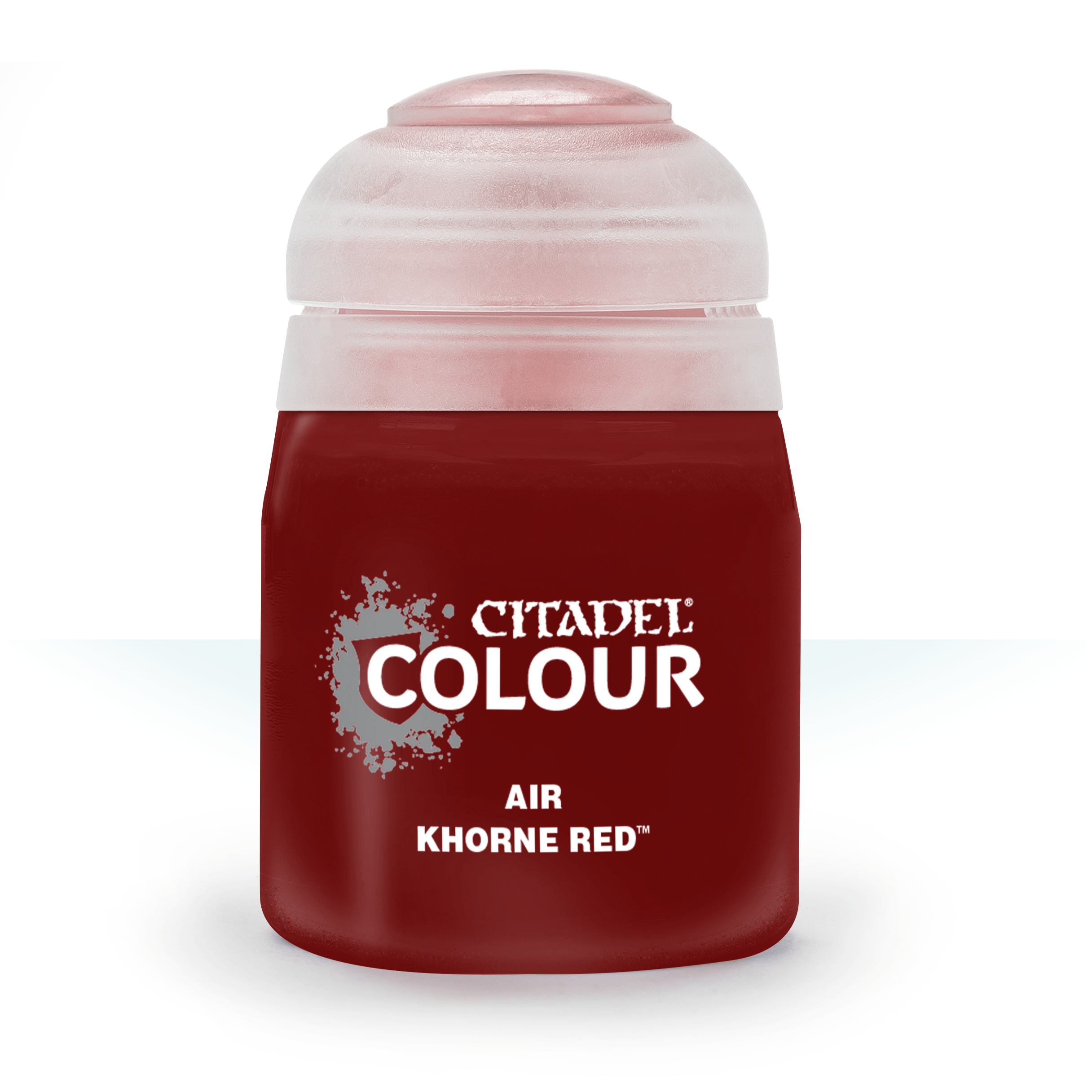 Khorne Red Air Paint 24ml Games Workshop Citadel Colour