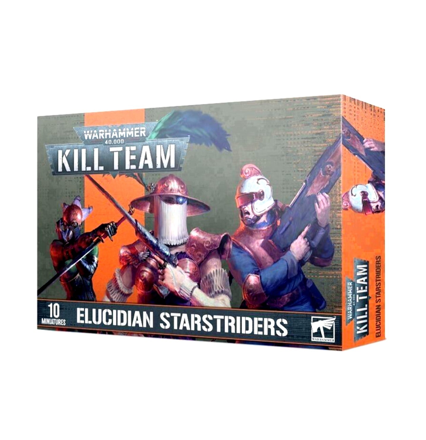 Kill Team Elucidian Starstrides Warhammer 40K