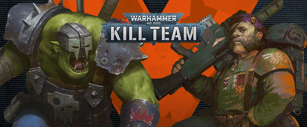 Kill Team Warhammer 40K