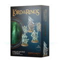 King of the Dead And Heralds Middle Earth Lord of the Rings