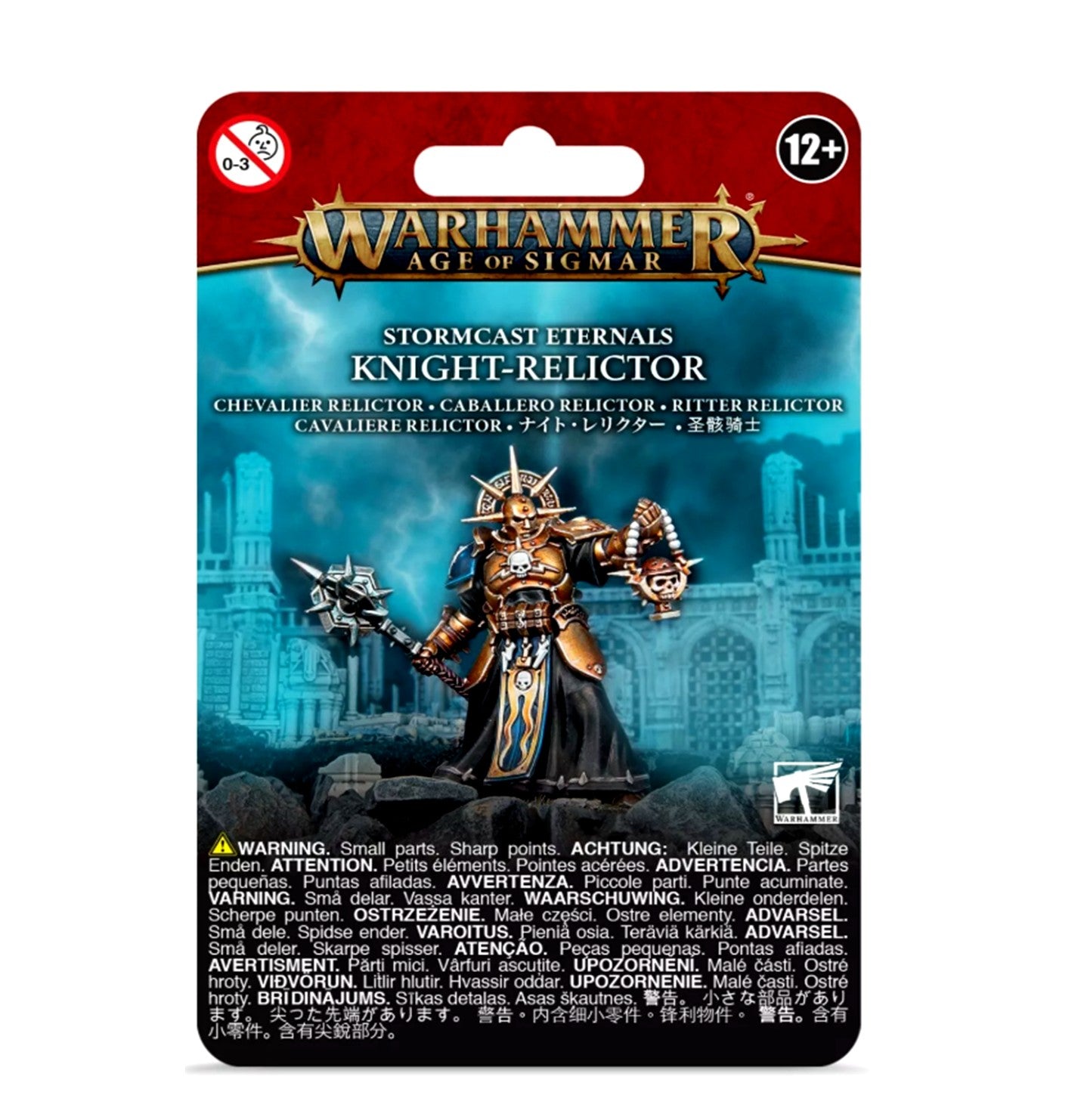 Knight-Relictor Stormcast Eternals Warhammer Age of Sigmar