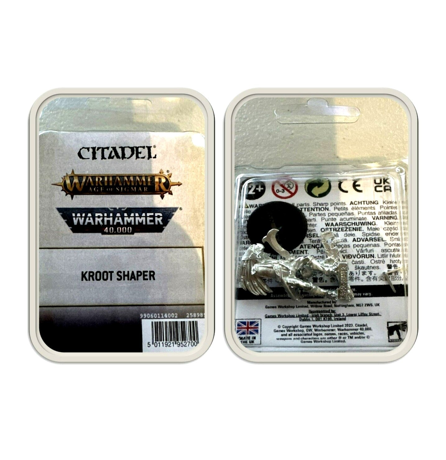 Kroot Shaper Tau Empire Warhammer 40K