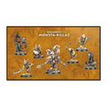 Monsta-Killaz Kruleboyz Warcry Orruk Warclans Warhammer