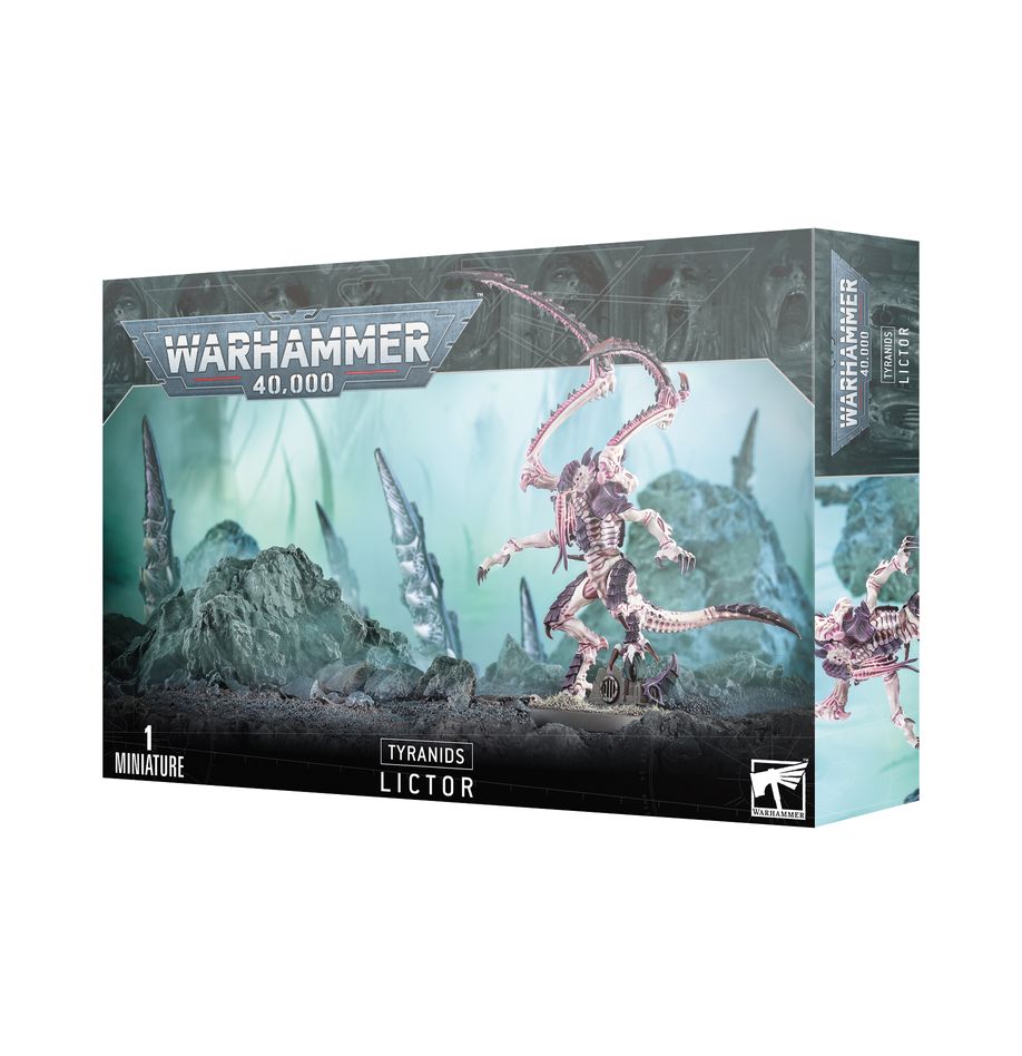 Lictor Tyranids Warhammer 40K