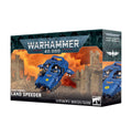 Land Speeder Space Marines Warhammer 40K
