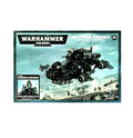 Land Speeder Vengeance or Ravenwing Darkshroud Dark Angels Warhammer 40K