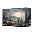 Lasrifle Section Solar Auxilia Warhammer 30K