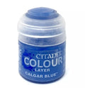 Layer Calgar Blue 12ml Games Workshop Citadel Miniature Paint