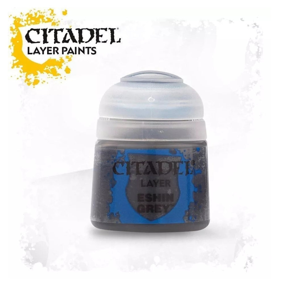 Layer Eshin Grey 12ml Games Workshop Citadel Colour Paint