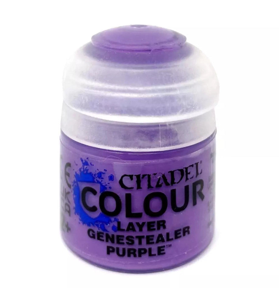 Layer Genestealer Purple 12Ml Games Workshop Citadel Miniature Paint