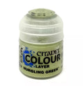 Layer Nurgling Green 12ml Games Workshop Citadel Miniature Paint
