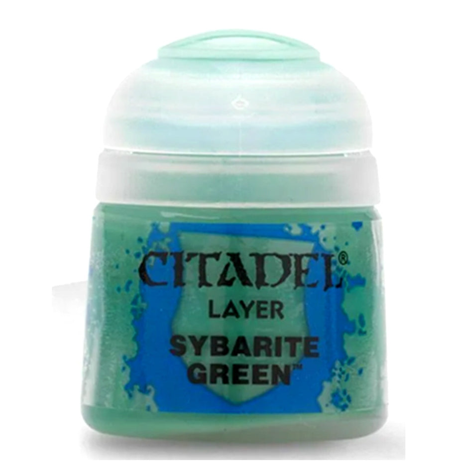 Layer Sybarite Green Games Workshop Citadel Colour