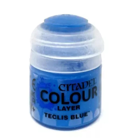 Layer Teclis Blue 12Ml Games Workshop Citadel Miniature Paint