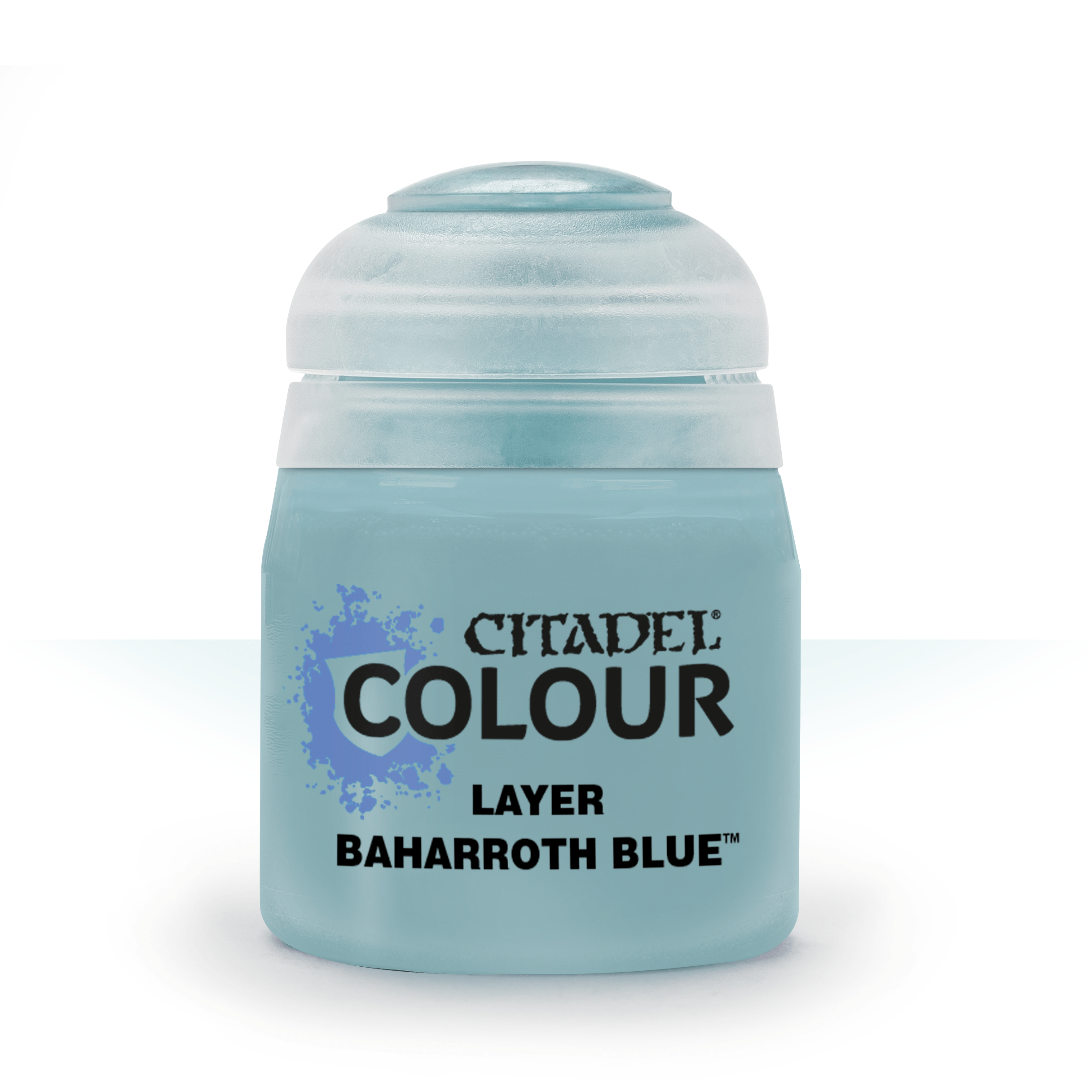 Layer Baharroth Blue 12ml Games Workshop Citadel Miniature Paint