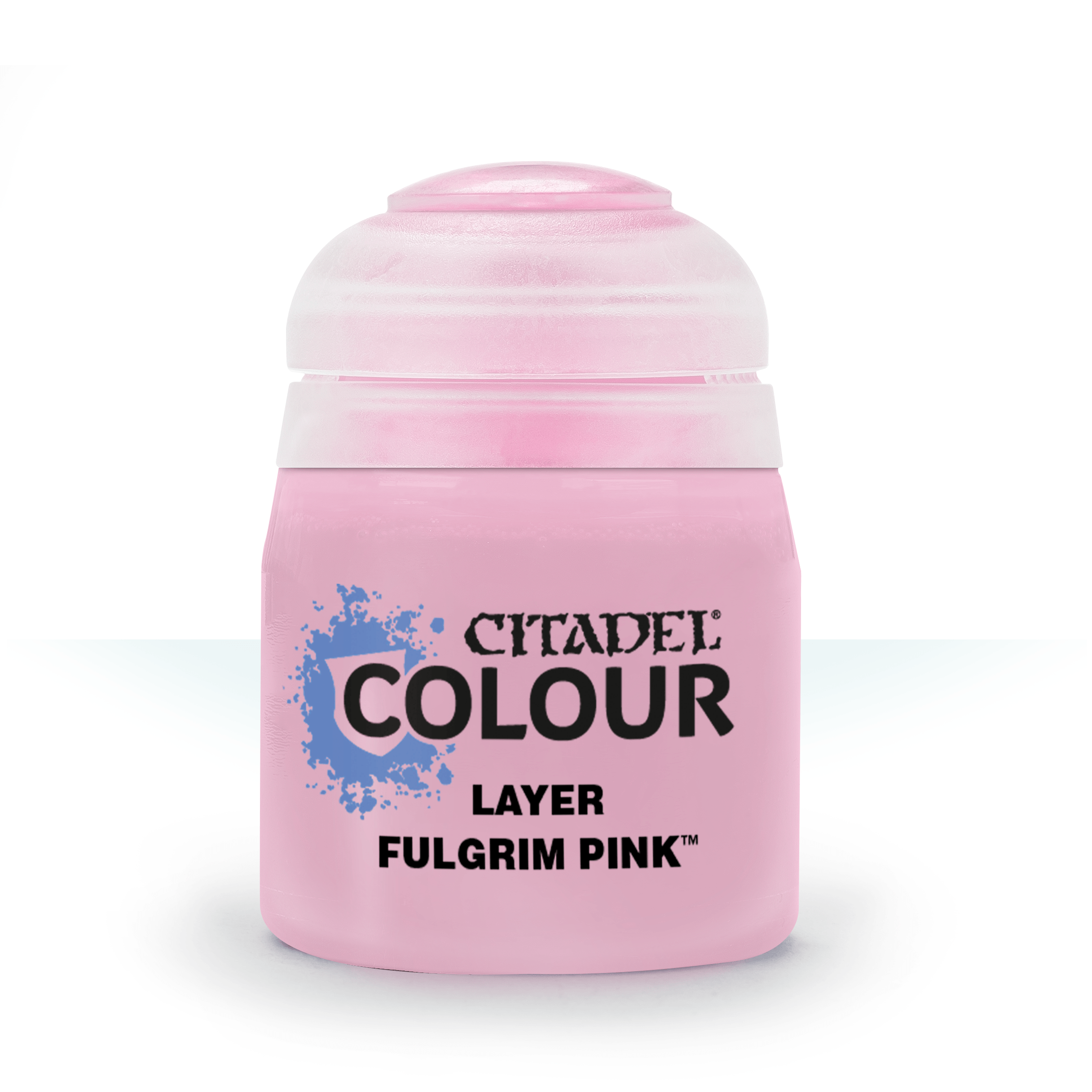 Layer Fulgrim Pink 12ml Games Workshop Citadel Miniature Paint